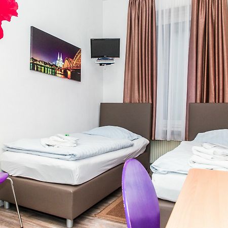 City Pension Storch II โคโลญ ภายนอก รูปภาพ