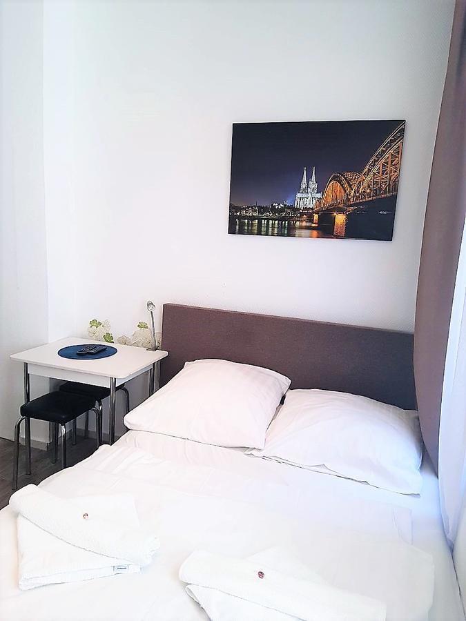 City Pension Storch II โคโลญ ภายนอก รูปภาพ