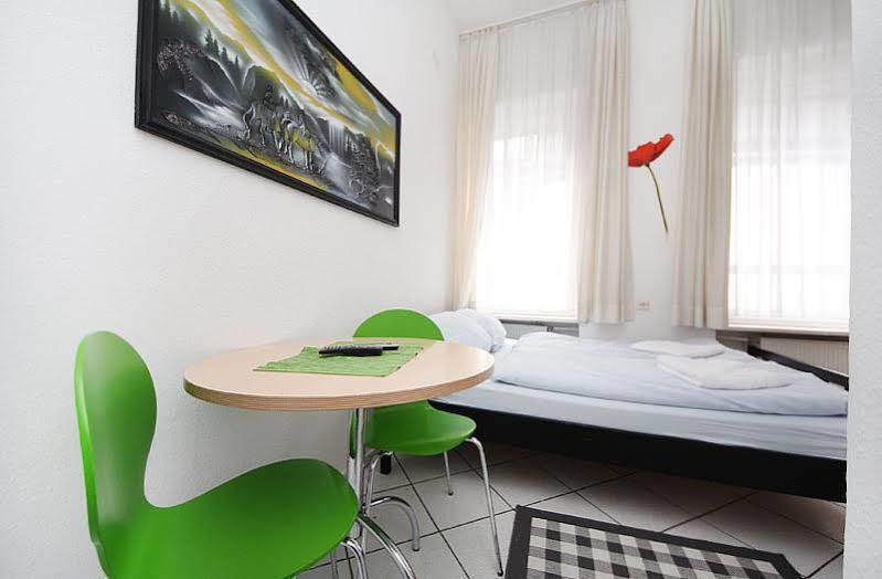 City Pension Storch II โคโลญ ภายนอก รูปภาพ
