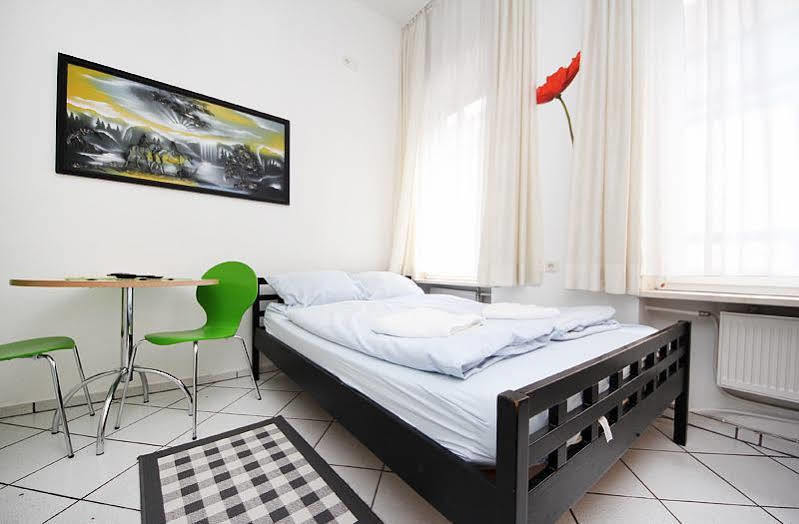City Pension Storch II โคโลญ ภายนอก รูปภาพ