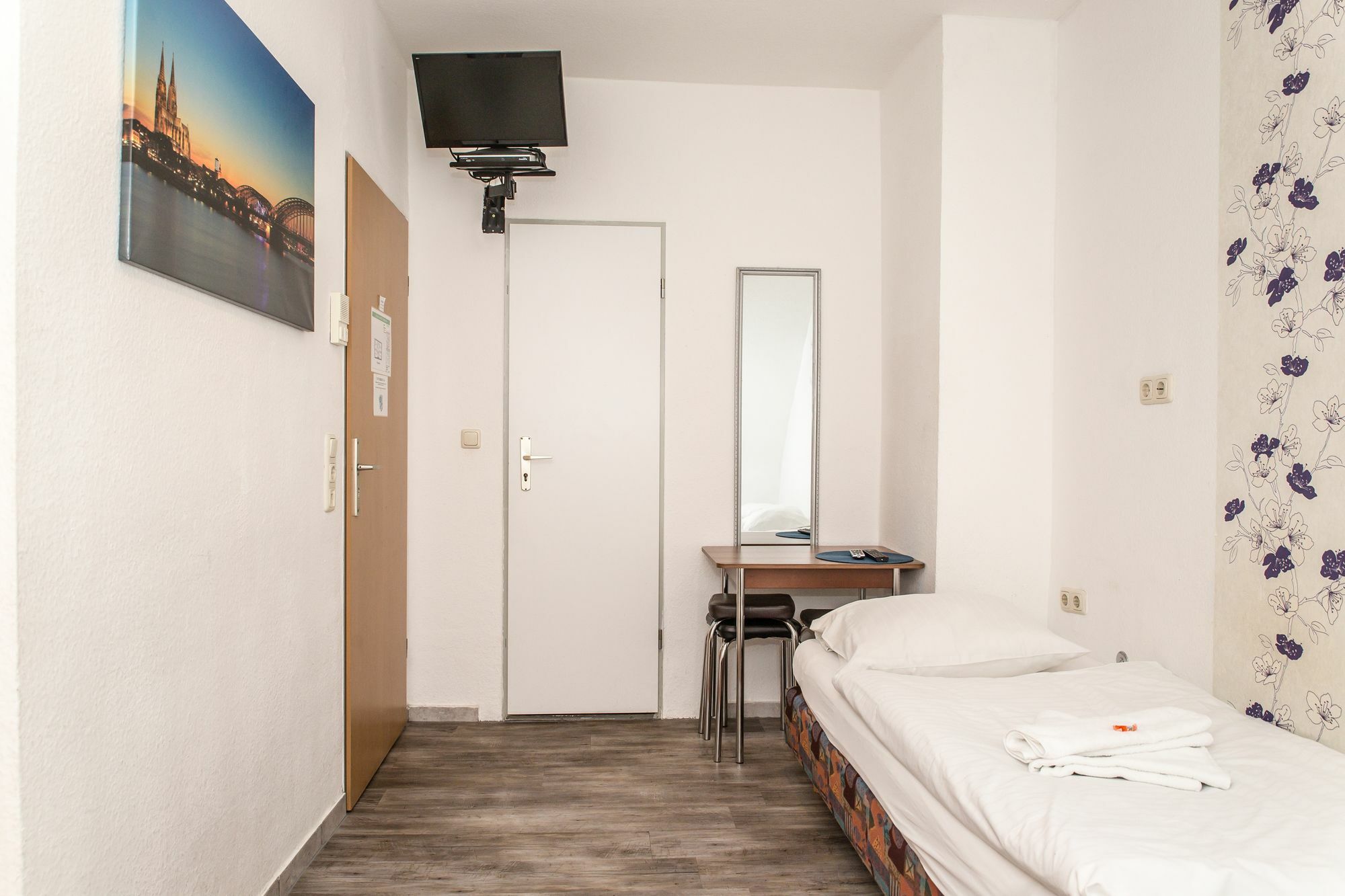City Pension Storch II โคโลญ ภายนอก รูปภาพ