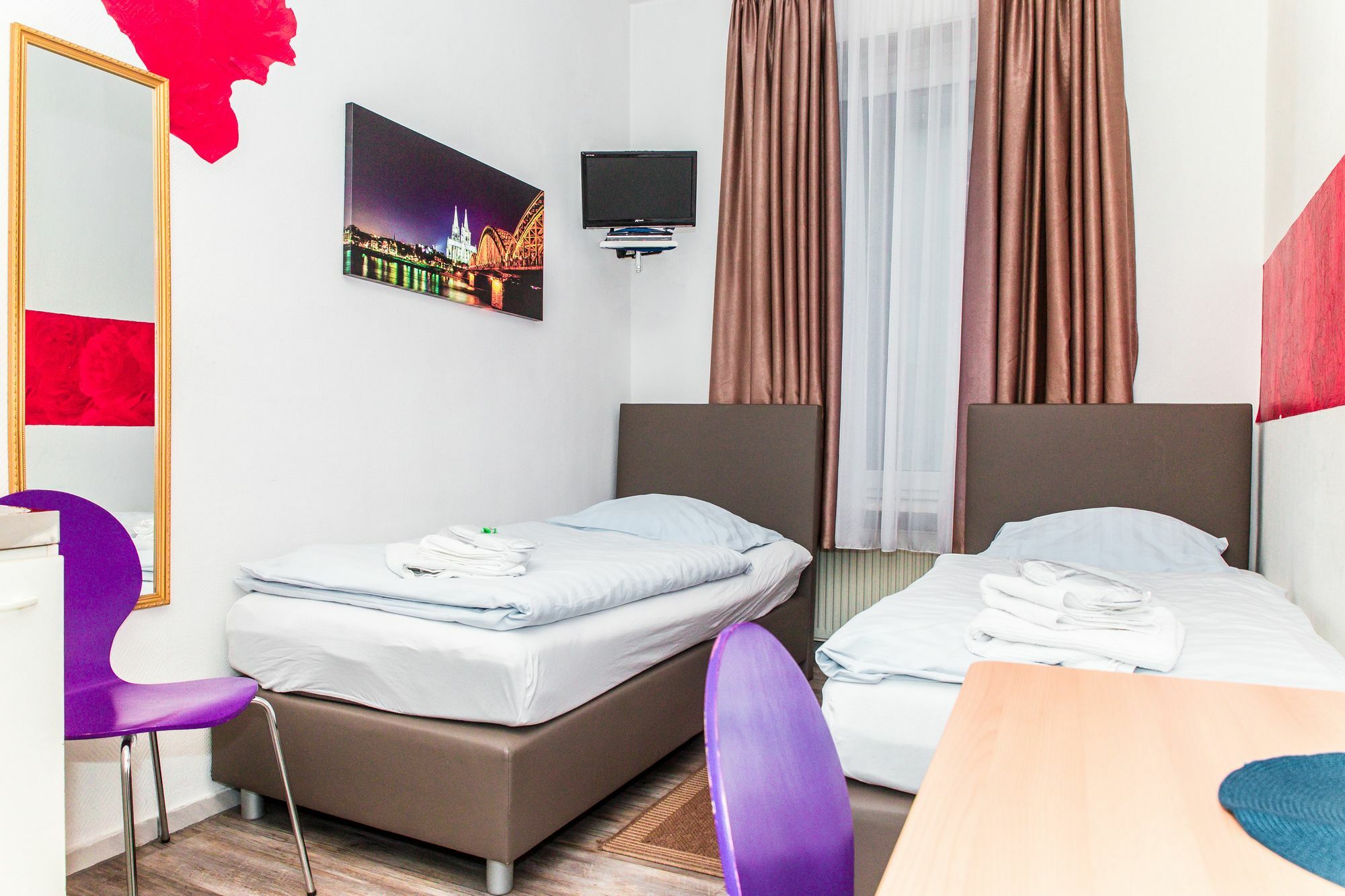 City Pension Storch II โคโลญ ภายนอก รูปภาพ